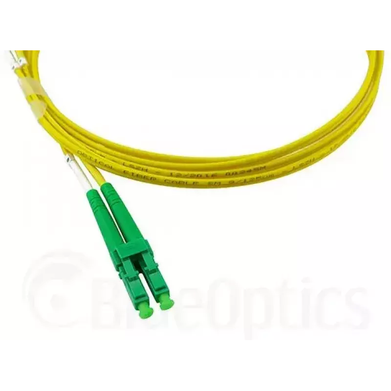 BlueOptics SFP3131BU5MM InfiniBand fibre optic cable 5 m LC Yellow