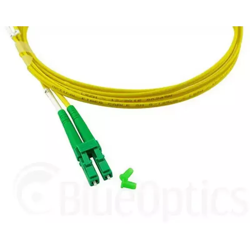 BlueOptics SFP3131BU5MM InfiniBand fibre optic cable 5 m LC Yellow