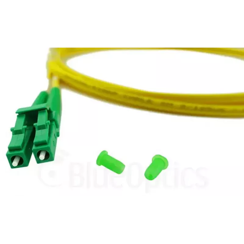 BlueOptics SFP3131BU5MM InfiniBand fibre optic cable 5 m LC Yellow