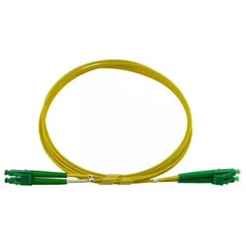 BlueOptics SFP3131BU5MM InfiniBand fibre optic cable 5 m LC Yellow