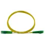 BlueOptics SFP3131BU5MM InfiniBand fibre optic cable 5 m LC Yellow