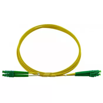 BlueOptics SFP3131BU7.5MM InfiniBand fibre optic cable 7.5 m LC Yellow