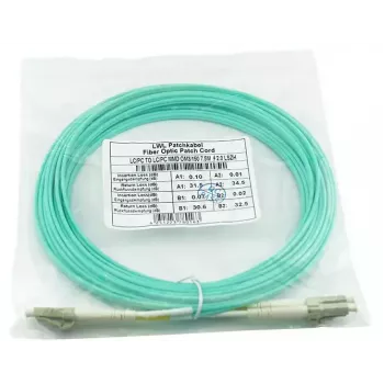 BlueOptics SFP3131EU10MK InfiniBand fibre optic cable 10 m LC OM3