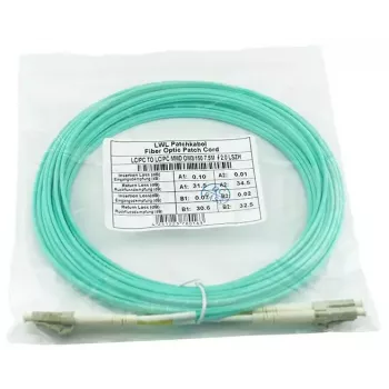 BlueOptics SFP3131EU15MK InfiniBand fibre optic cable 15 m 2x LC