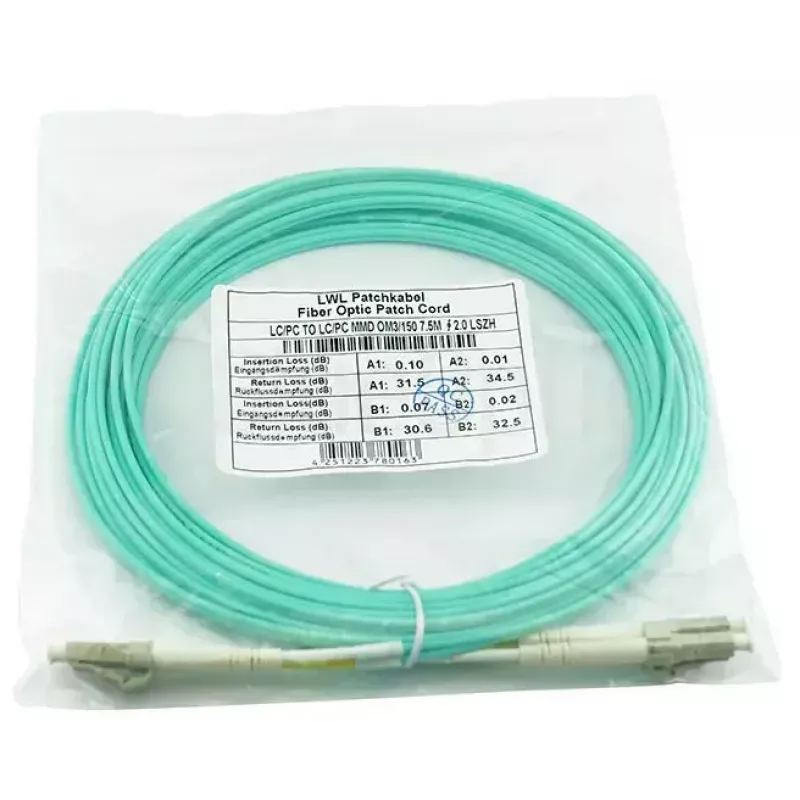 BlueOptics SFP3131EU15MK InfiniBand fibre optic cable 15 m 2x LC