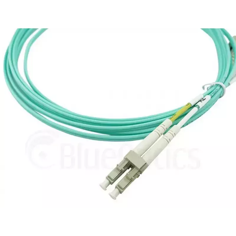 BlueOptics SFP3131EU20MK InfiniBand fibre optic cable 20 m LC Aqua