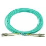 BlueOptics SFP3131EU20MK InfiniBand fibre optic cable 20 m LC Aqua
