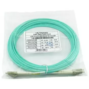 BlueOptics SFP3131EU30MK InfiniBand fibre optic cable 30 m LC OM3