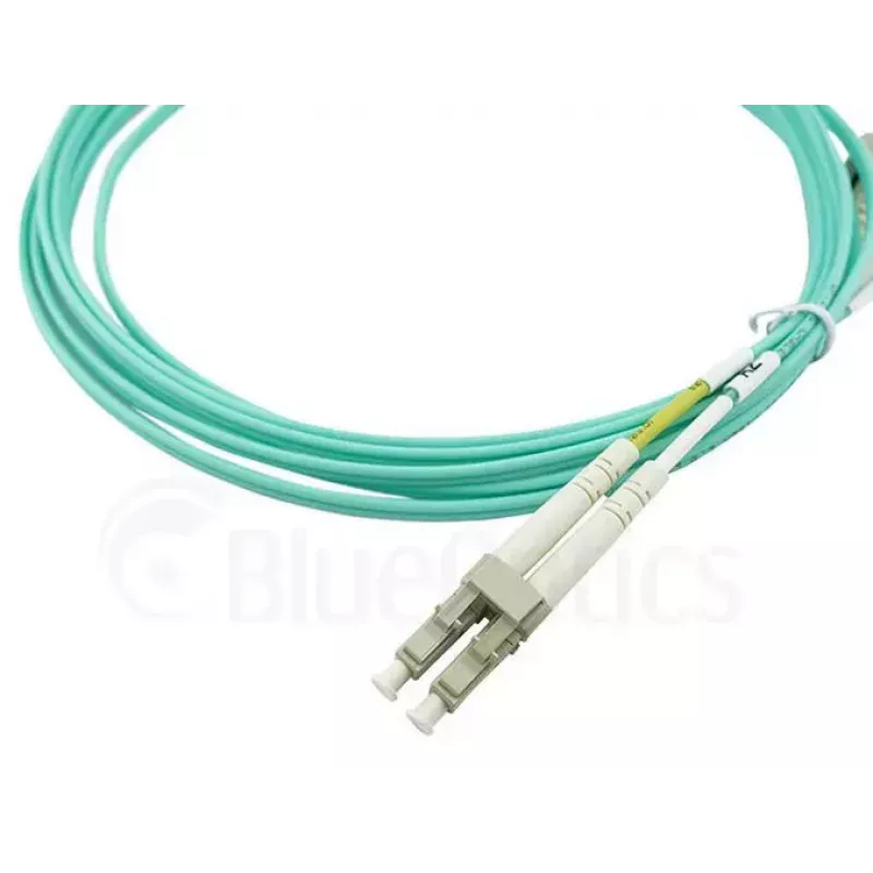 BlueOptics SFP3131EU50MK InfiniBand fibre optic cable 50 m LC Aqua