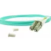 BlueOptics SFP3131EU50MK InfiniBand fibre optic cable 50 m LC Aqua