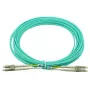 BlueOptics SFP3131EU50MK InfiniBand fibre optic cable 50 m LC Aqua