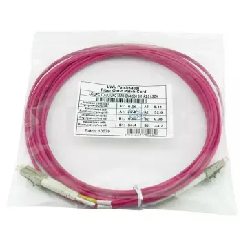 BlueOptics SFP3131FU10MK InfiniBand Fibre Optic Cable 10 m LC