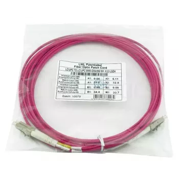 BlueOptics SFP3131FU20MK InfiniBand fibre optic cable 20 m LC OM4