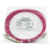 BlueOptics SFP3131FU2MK InfiniBand fibre optic cable 2 m LC OM4