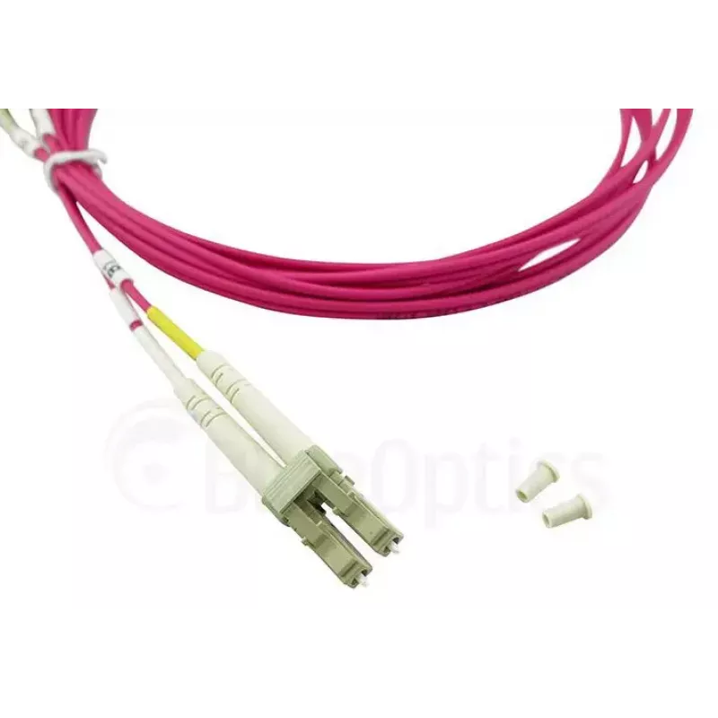 BlueOptics SFP3131FU2MK InfiniBand fibre optic cable 2 m LC OM4