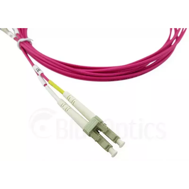 BlueOptics SFP3131FU7.5MK InfiniBand fibre optic cable 7.5 m LC OM4