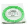 Fibre optic cable BlueOptics SFP3131GU20MK LC OM5 20 m Green