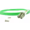 Fibre optic cable BlueOptics SFP3131GU20MK LC OM5 20 m Green