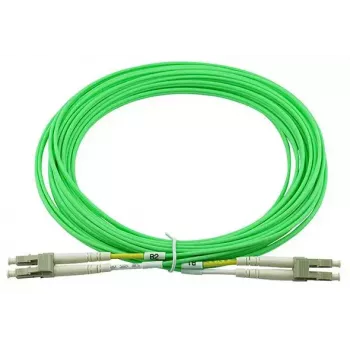 Fibre optic cable BlueOptics SFP3131GU20MK LC OM5 20 m Green