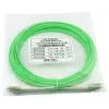 Fibre optic cable BlueOptics SFP3131GU30MK LC OM5 30 m Green