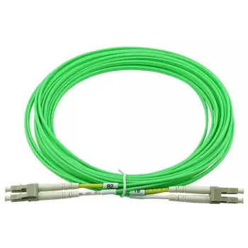 Fibre optic cable BlueOptics SFP3131GU30MK LC OM5 30 m Green