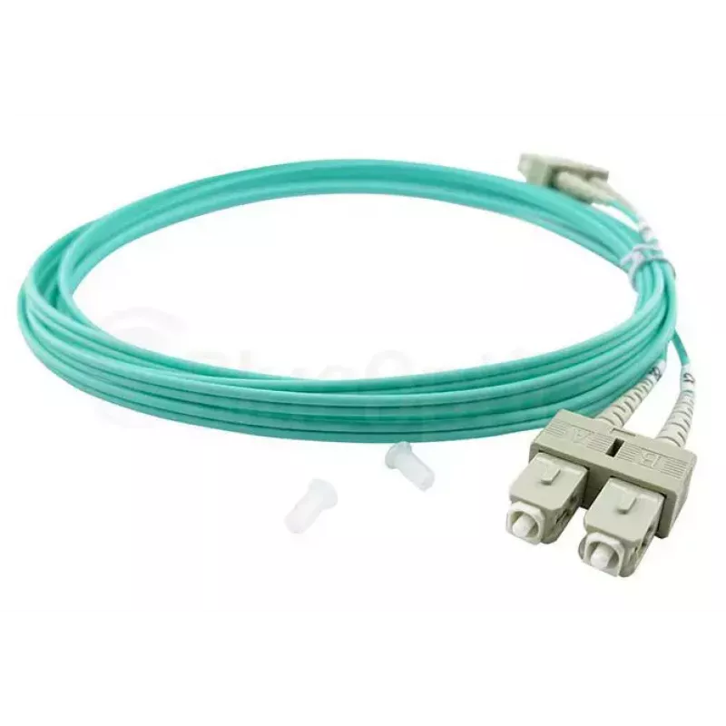 BlueOptics SFP3132EU15MK InfiniBand fibre optic cable 15 m LC Aqua