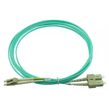 BlueOptics SFP3132EU15MK InfiniBand fibre optic cable 15 m LC Aqua
