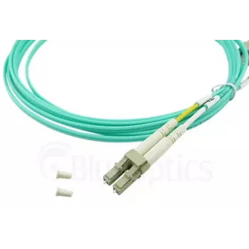 BlueOptics SFP3132EU30MK InfiniBand fibre optic cable 30 m LC SC Aqua