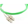 Fibre optic cable BlueOptics SFP3132GU5MK LC SC OM5 5 m Yellow