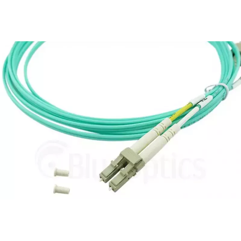 Fibre optic cable BlueOptics SFP3133EU20MK 20 m LC ST OM3