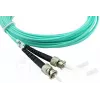 Fibre optic cable BlueOptics SFP3133EU20MK 20 m LC ST OM3