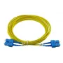 BlueOptics SFP3232BU20MK InfiniBand Fibre Optic Cable 20 m SC Yellow
