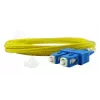 BlueOptics SFP3232BU30MK InfiniBand Fibre Optic Cable 30 m SC Yellow