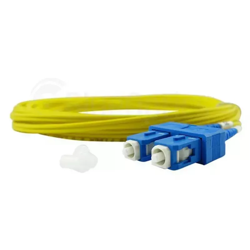 BlueOptics SFP3232BU30MK InfiniBand Fibre Optic Cable 30 m SC Yellow