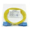 BlueOptics SFP3232BU50MK InfiniBand Fibre Optic Cable 50m SC Yellow