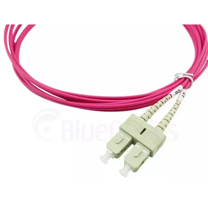 BlueOptics SFP3232FU10MK InfiniBand fibre optic cable 10 m SC