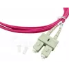 BlueOptics SFP3232FU7.5MK InfiniBand fibre optic cable 7.5 m SC