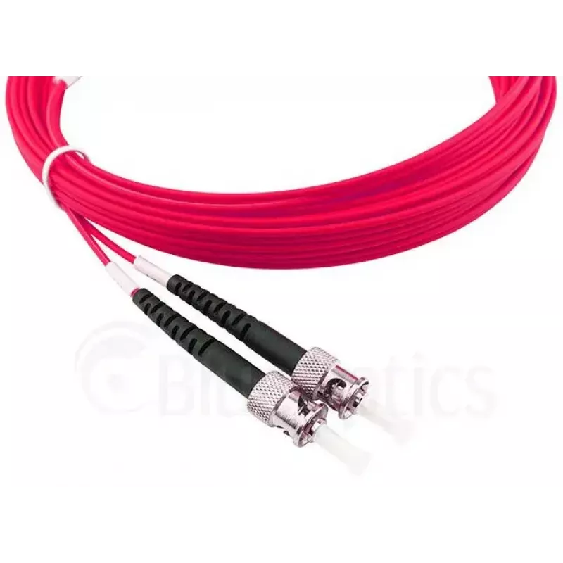 BlueOptics SFP3233FU1MK InfiniBand fibre optic cable 1 m SC ST OM4