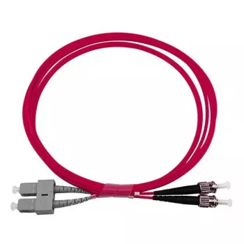 BlueOptics SFP3233FU1MK InfiniBand fibre optic cable 1 m SC ST OM4
