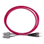 BlueOptics SFP3233FU1MK InfiniBand fibre optic cable 1 m SC ST OM4
