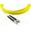 BlueOptics SFP3333BU2MK InfiniBand fibre optic cable 2 m ST Yellow