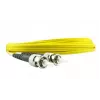 BlueOptics SFP3333BU2MK InfiniBand fibre optic cable 2 m ST Yellow