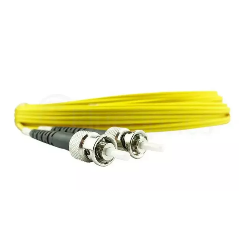 BlueOptics SFP3333BU2MK InfiniBand fibre optic cable 2 m ST Yellow