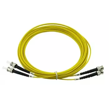 BlueOptics SFP3333BU2MK InfiniBand fibre optic cable 2 m ST Yellow