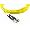 Fibre optic cable BlueOptics SFP3333BU7.5MK 7.5 m ST Yellow