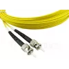 Fibre optic cable BlueOptics SFP3333BU7.5MK 7.5 m ST Yellow