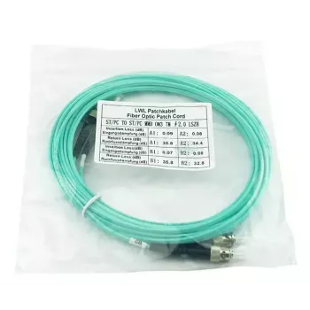 BlueOptics SFP3333EU15MK InfiniBand fibre optic cable 15 m ST