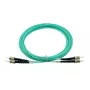 BlueOptics SFP3333EU15MK InfiniBand fibre optic cable 15 m ST