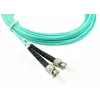 BlueOptics SFP3333EU20MK InfiniBand fibre optic cable 20 m ST Aqua