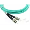 BlueOptics SFP3333EU20MK InfiniBand fibre optic cable 20 m ST Aqua